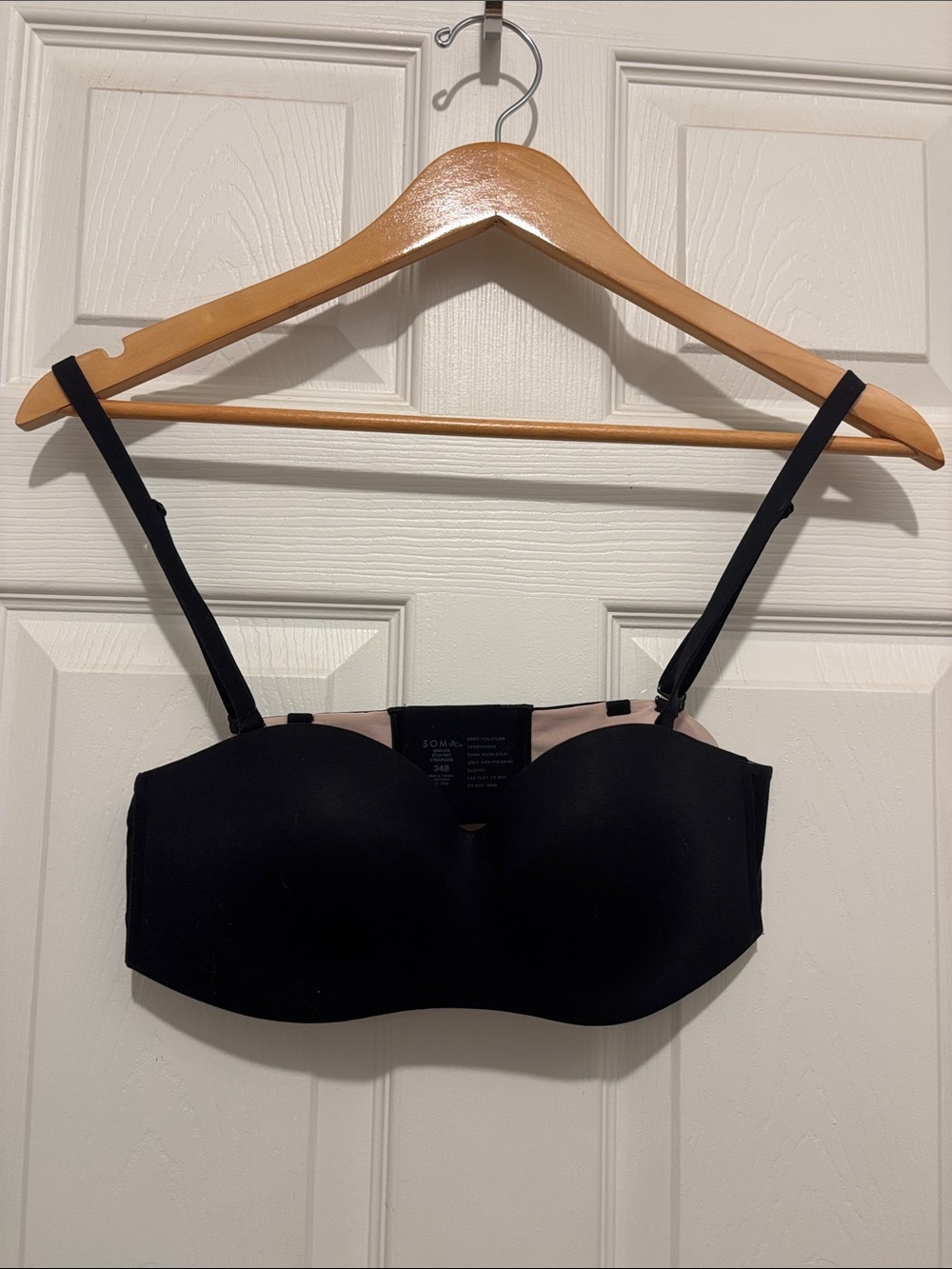 ‼️NWT‼️ Soma enbliss stay put strapless